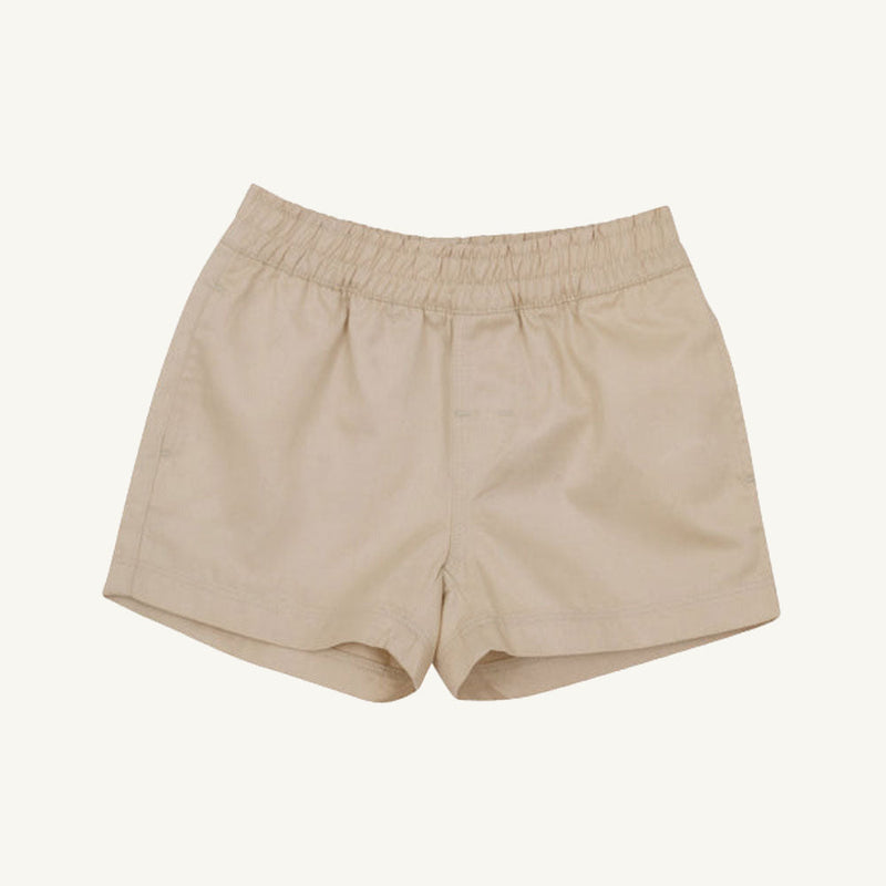 Sheffield Shorts - Keeneland Khaki with Keeneland Khaki Stork