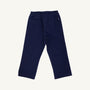 Sheffield Pants - Nantucket Navy with Richmond Red Stork