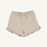 Shelby Anne Shorts (Twill) - Keeneland Khaki with Keeneland Khaki Stork