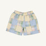 Shelton Shorts - May River Madras with Worth Avenue White Stork