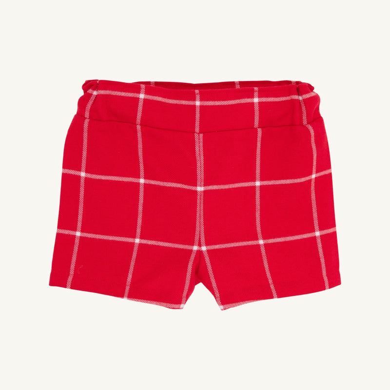 Sherwood Shorts - Woodland Avenue Windowpane