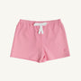 Shipley Shorts - Hamptons Hot Pink with Worth Avenue White