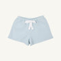 Shipley Shorts - Buckhead Blue with Worth Avenue White