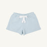 Shipley Shorts - Buckhead Blue with Worth Avenue White