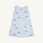 Sleeveless Polly Play Dress - Loggerhead Lighthouse