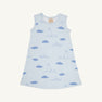 Sleeveless Polly Play Dress - Loggerhead Lighthouse