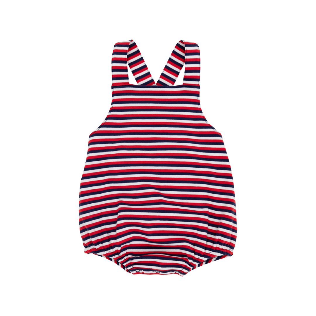 Tbbc sunsuit top 18-24m