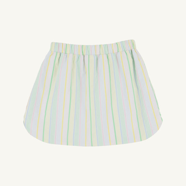 Susanne Skirt - Santa Maria Seersucker