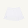 Prepletic™ Sydney Skort - Worth Avenue White