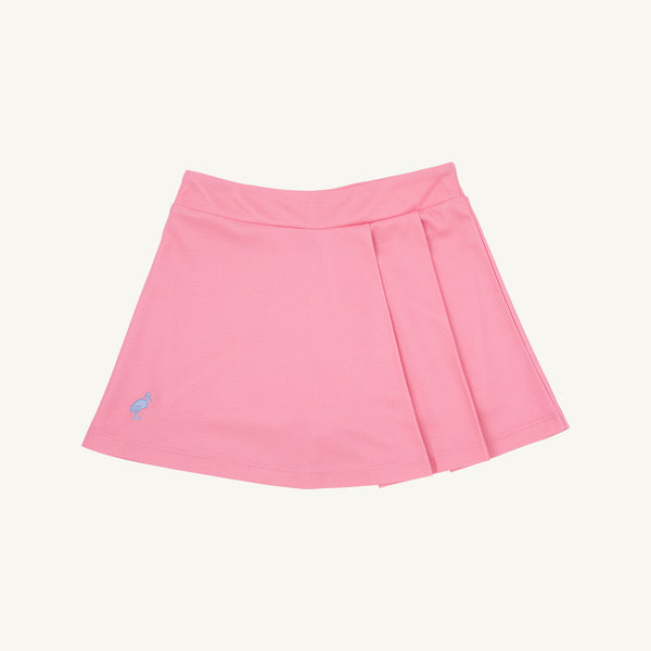 Prepletic™ Sydney Skort - Hamptons Hot Pink with Beale Street Blue Stork