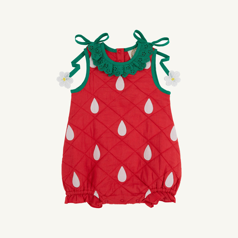 Happy Halloween Costume (Infant) - Strawberry