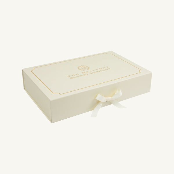 T.B.B.C. Gift Box - Ivory