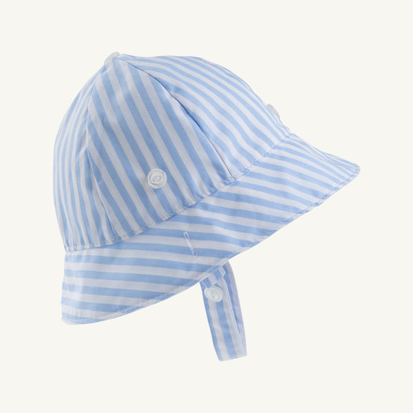 Beaufort Bucket - Beale Street Blue Stripe