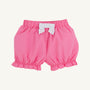 Natalie Knickers - Hamptons Hot Pink with Worth Avenue White