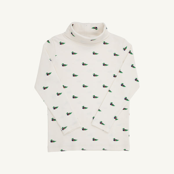 Tatum's Turtleneck & Onesie (Unisex) - Golf Club Quack Quacks