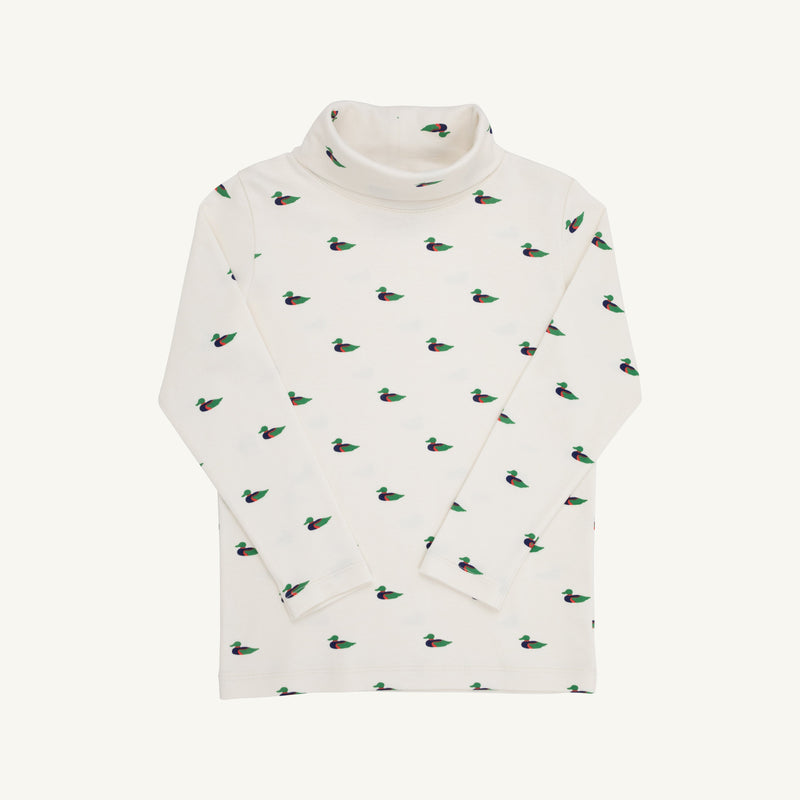 Tatum's Turtleneck & Onesie (Unisex) - Golf Club Quack Quacks