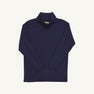 Tatum's Turtleneck & Onesie (Jersey Knit) - Nantucket Navy