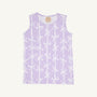 Tay Tay Tank - Lavender Braselton Bows