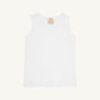 Tay Tay Tank - Worth Avenue White