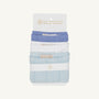 Theodore's Underthings Set - Park City Periwinkle, Worth Avenue White, & Buckhead Blue