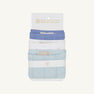 Theodore's Underthings Set - Park City Periwinkle, Worth Avenue White, & Buckhead Blue