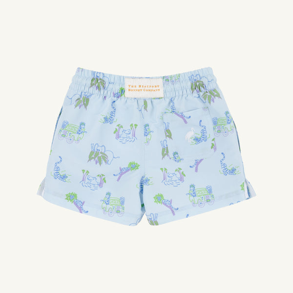 Tortola Trunks - Miller's Silly Safari