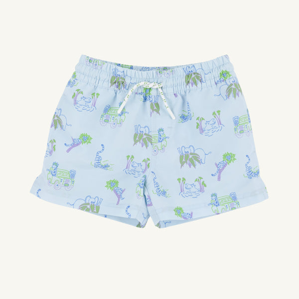 Tortola Trunks - Miller's Silly Safari