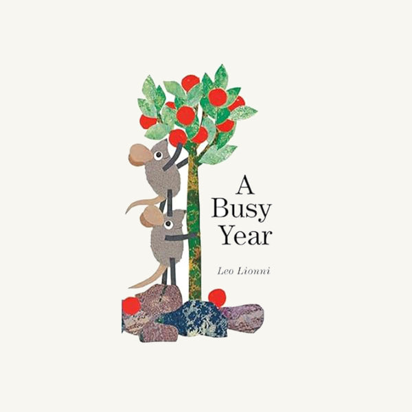 A Busy Year - L. Lionni