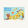 A to Z Cats 50 Piece Puzzle - Hachette