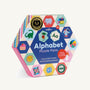 Alphabet Hexagon Puzzle Pairs - eeBoo