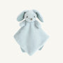 Asher Bunny Blue Security Blanket - Mon Ami