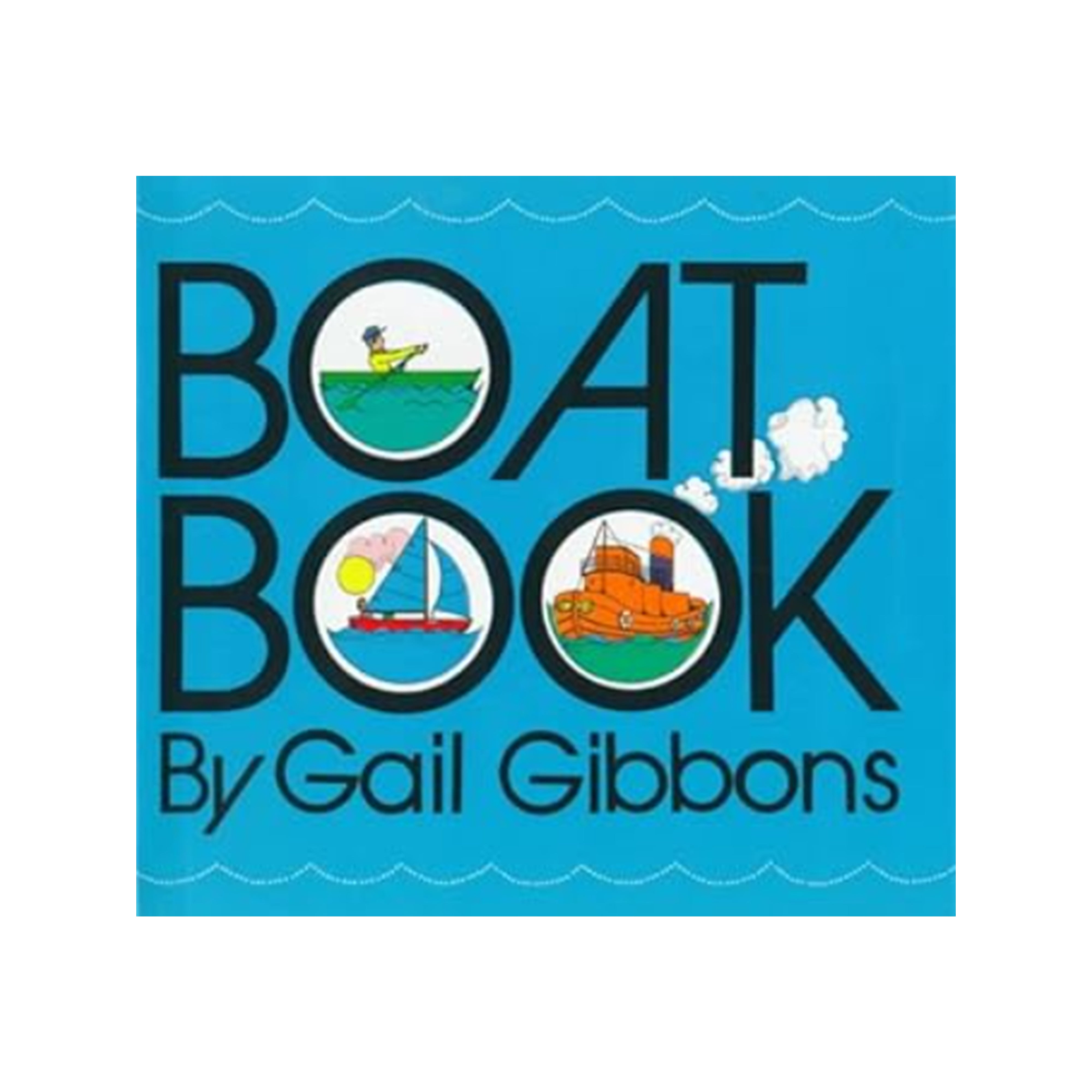 Boat Book - G. Gibbons – The Beaufort Bonnet Company