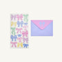 Bows Clipboard Set - iScream