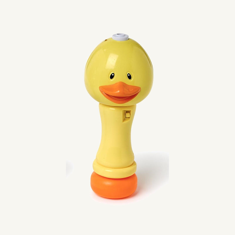 Bubble Wand Blower (Duck) - Two's Company