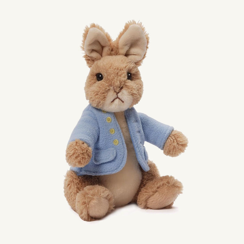 Classic Peter Rabbit Stuffed Animal