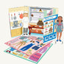 Paper Dolls (Baker & Painter) - eeBoo