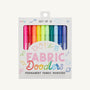 Fabric Doodlers Markers - Ooly