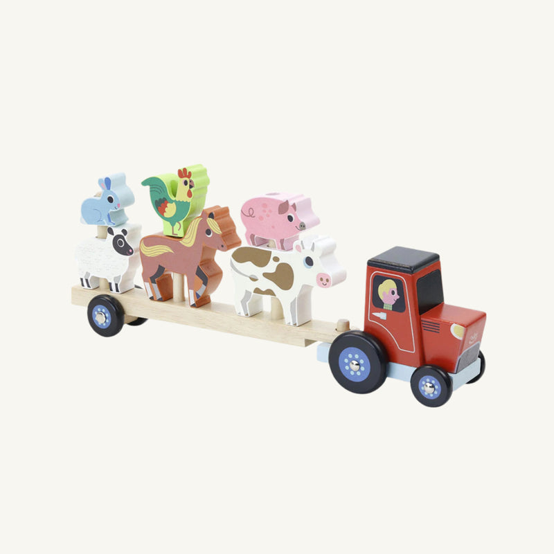 Farm Stacking Game - Vilac