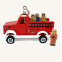 Magnetic Firetruck - Jack Rabbit Creations