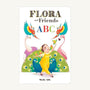 Flora & Friends ABC - Molly Idle