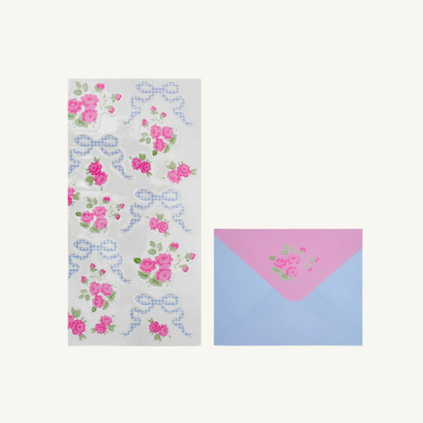 Floral Clipboard Set - iScream