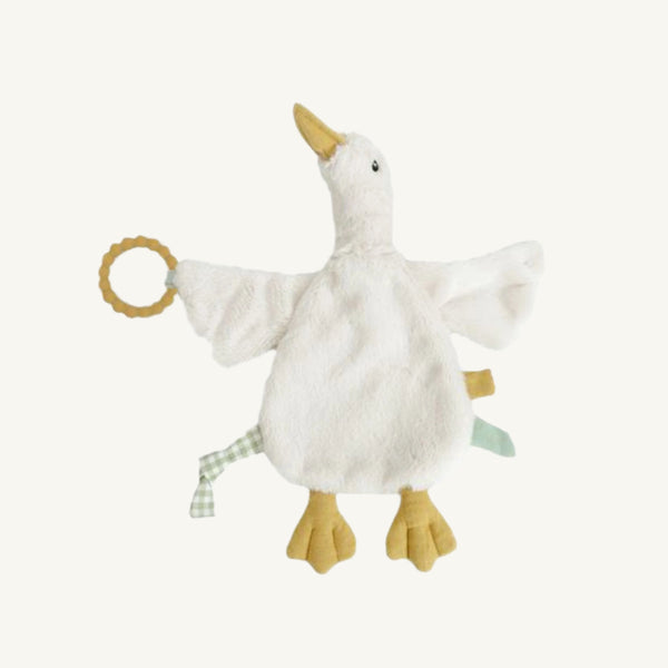 Silicone Teether Lovie Pru Goose - Mon Ami