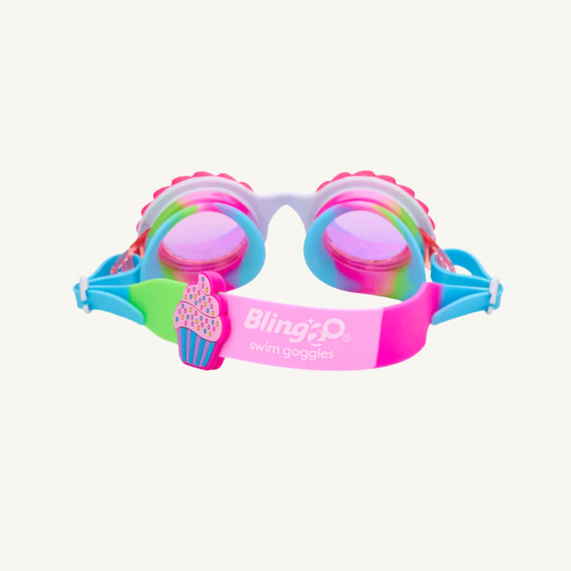 Bling2O Swim Goggles Ages 6+ - Pink Sugar