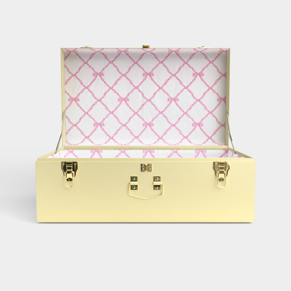 T.B.B.C. x Petite Keep Keepsake Trunk - Belle Meade Bow