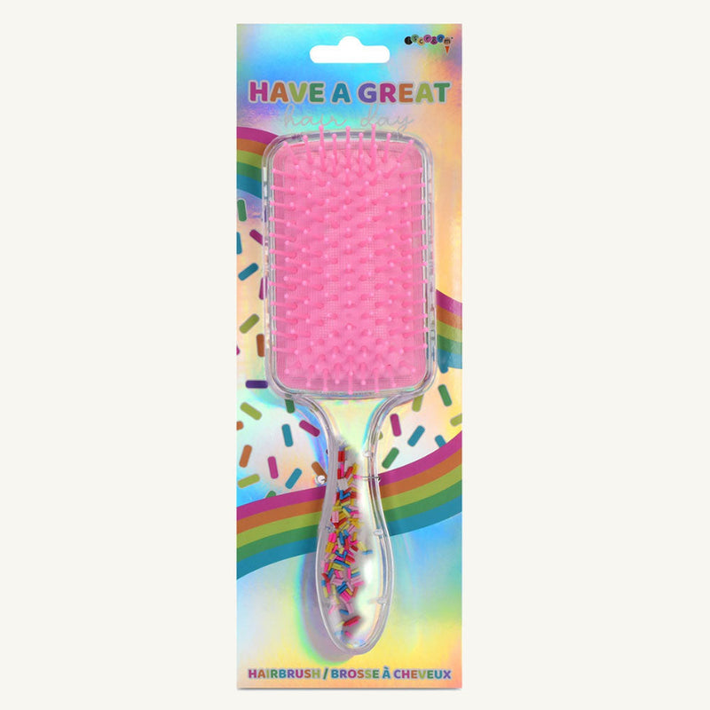 Sprinkles Hairbrush - iScream