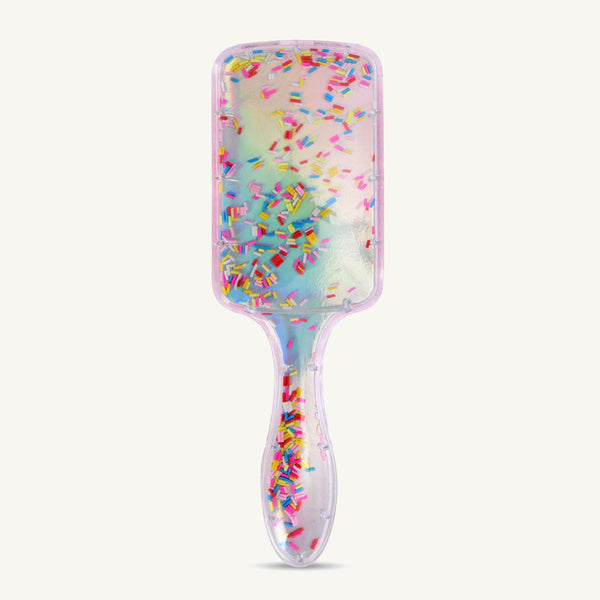 Sprinkles Hairbrush - iScream