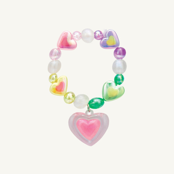 Hearts Lip Gloss Bracelet - iScream