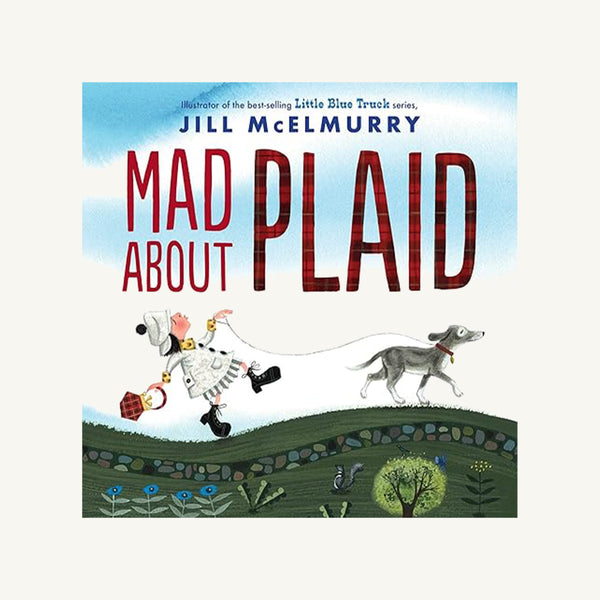 Mad About Plaid - J. McElmurry