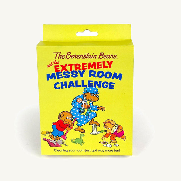 Berenstain Bears: Extremely Messy Room Challenge - SolidRoots