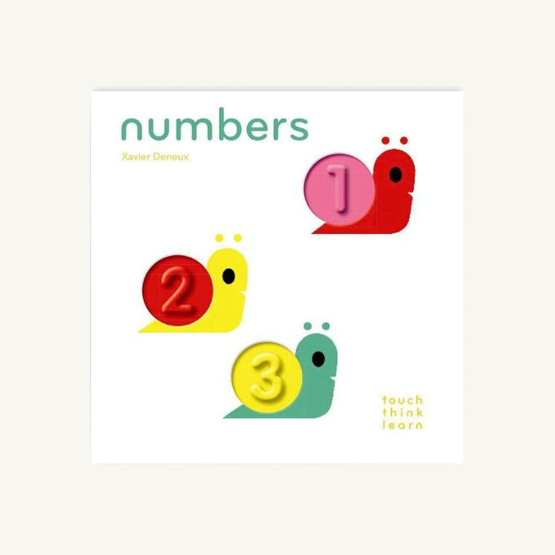 Touch Think Learn: Numbers - X. Deneux